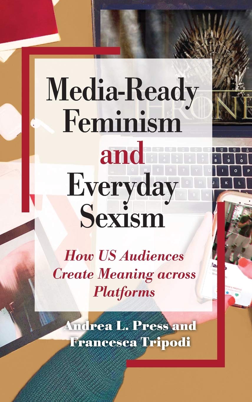 Media Ready Feminism, cover